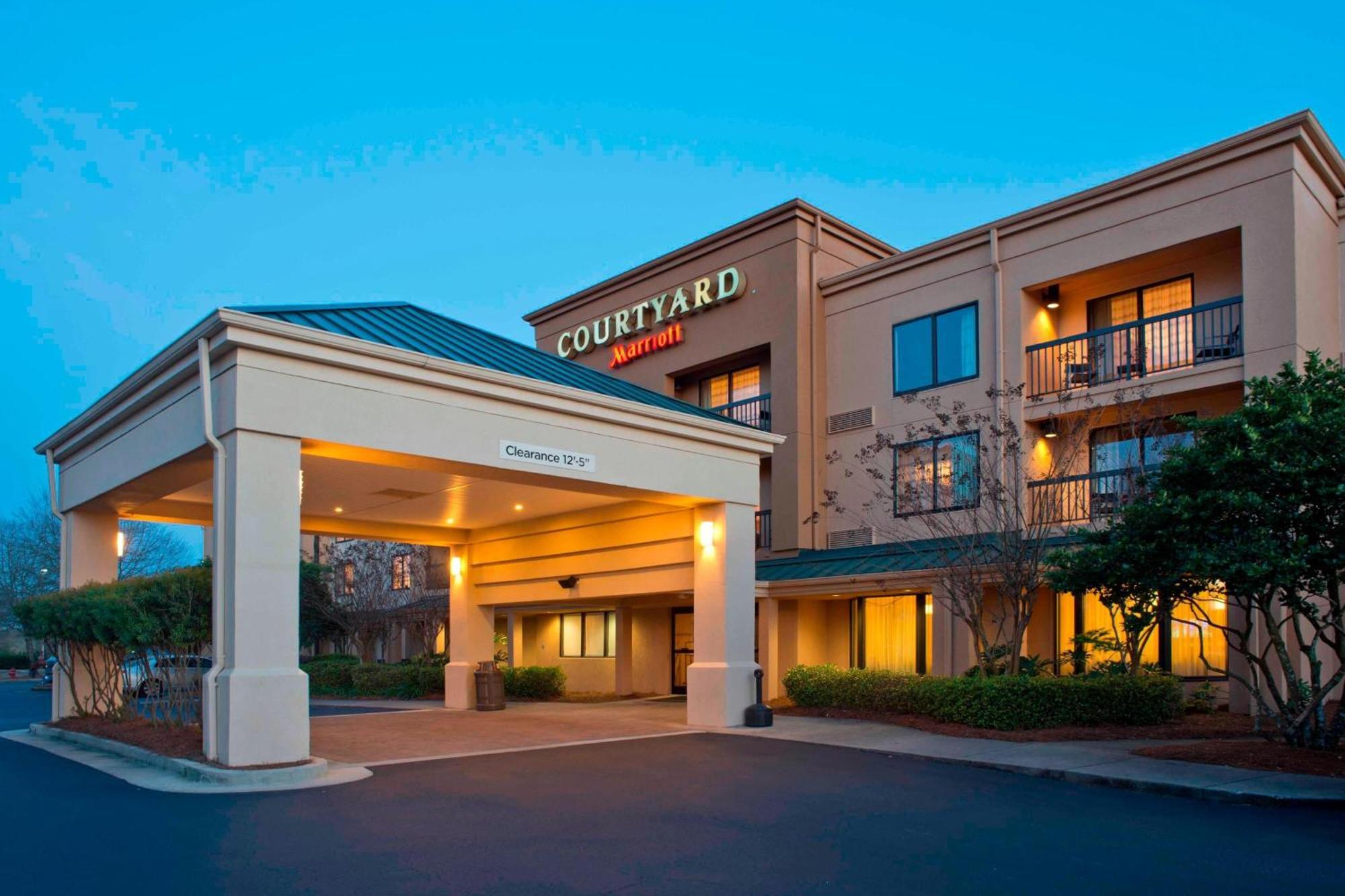 Courtyard Gulf Shores Craft Farms Εξωτερικό φωτογραφία